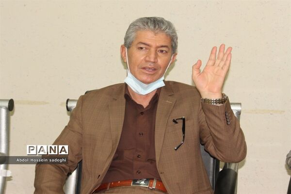 جلسه هماهنگی و برنامه ریزی اردوهای یک روزه شمیم نور