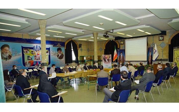 لزوم درخشش هیات اندیشه ورزی بسیج سازمان پژوهش