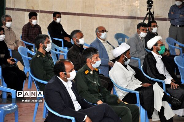 مراسم اهدا 50 سری جهیزیه به همت خیرین مرکز نیکوکاری شهرخوسف