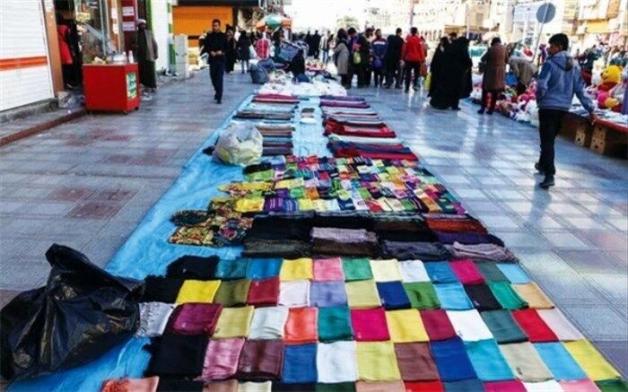 ساماندهی بساط گسترانی یک ضرورت اقتصادی و گردشگری در شهرها است