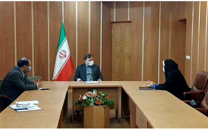 ملاقات استاندار گیلان با تعدادی از مراجعه کنندگان برگزار شد