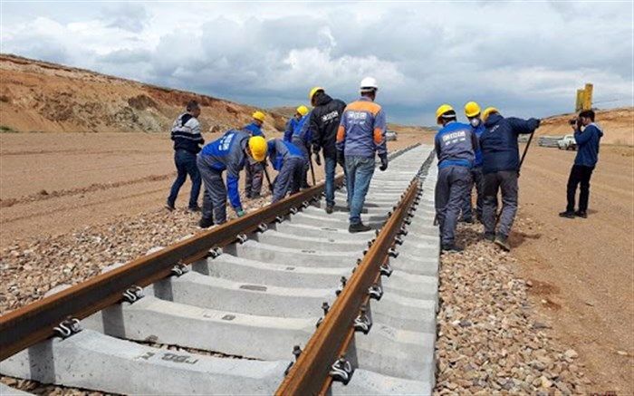 مسیر ریلی در کشور به 14 هزار کیلومتر افزایش یافت