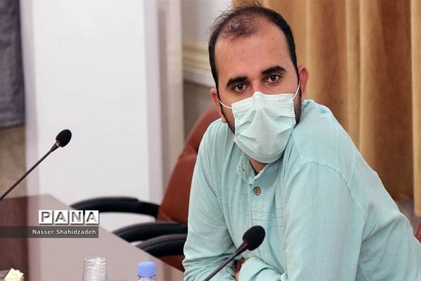 جلسه مسئولان گروه‌های جهادی ناحیه بسیج دانشجویی عمار استان بوشهر