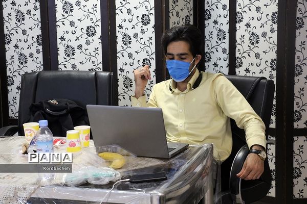 روز پایانی فعالیت دریافت آثار در دبیرخانه سی و هشتمین دوره مسابقات فرهنگی هنری دانش آموزان سراسر کشور