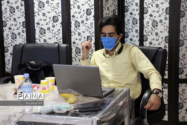 روز پایانی فعالیت دریافت آثار در دبیرخانه سی و هشتمین دوره مسابقات فرهنگی هنری دانش آموزان سراسر کشور