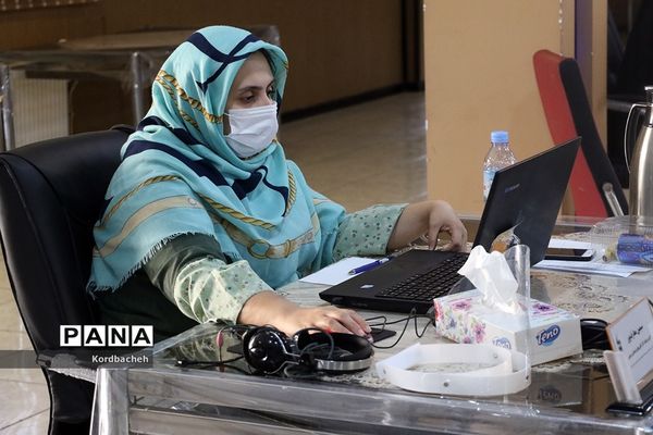 روز پایانی فعالیت دریافت آثار در دبیرخانه سی و هشتمین دوره مسابقات فرهنگی هنری دانش آموزان سراسر کشور