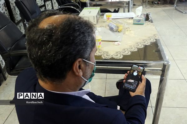 روز پایانی فعالیت دریافت آثار در دبیرخانه سی و هشتمین دوره مسابقات فرهنگی هنری دانش آموزان سراسر کشور