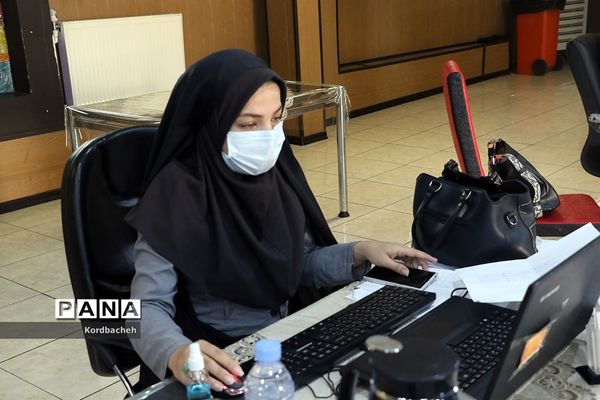 روز پایانی فعالیت دریافت آثار در دبیرخانه سی و هشتمین دوره مسابقات فرهنگی هنری دانش آموزان سراسر کشور