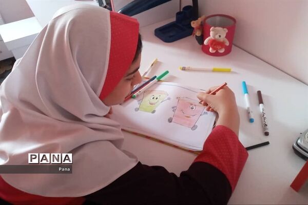دانش‌آموزان مازندران؛ همیاران محیط زیست