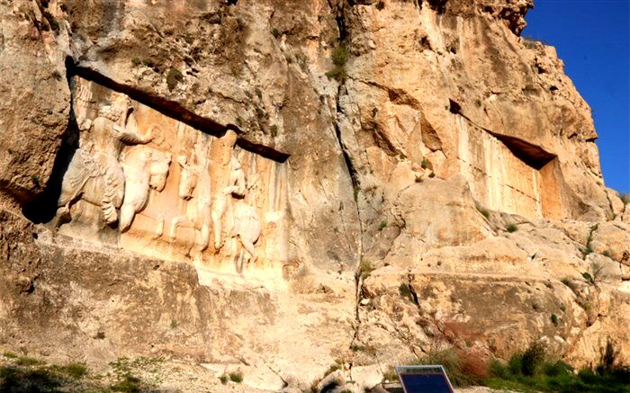 آسیب‌شناسی و آسیب‌نگاری نقش برجسته‌های تنگ چوگان در استان فارس