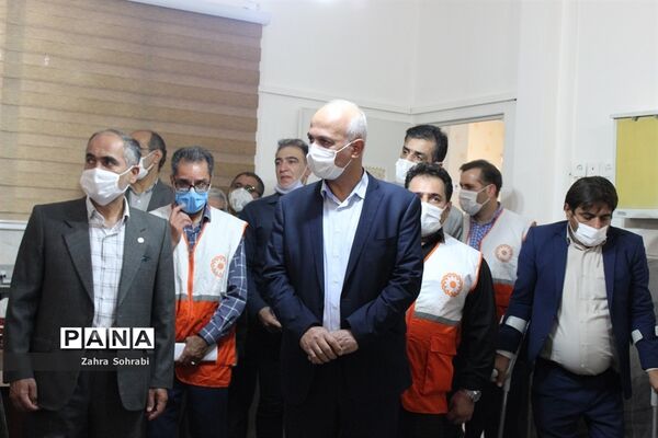 مراسم افتتاح پروژه های اداره بهزیستی شهرستان اسلامشهر