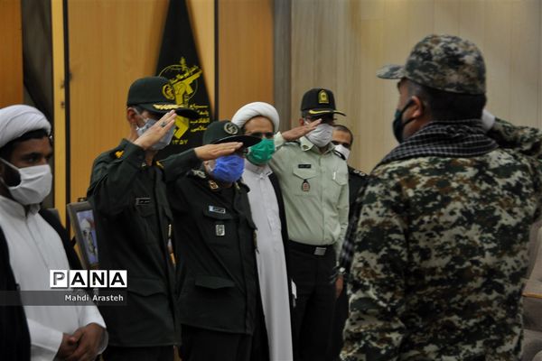 دومین جشنواره مالک اشترسپاه شهرستان خوسف استان خراسان جنوبی