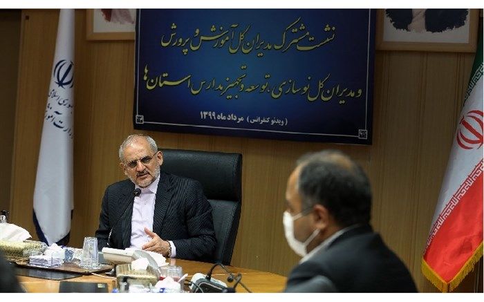 حاجی میرزایی اعلام کرد: برگزاری برنامه گفت‌وگوی هفته در استان‌ها با حضور مدیران استانی