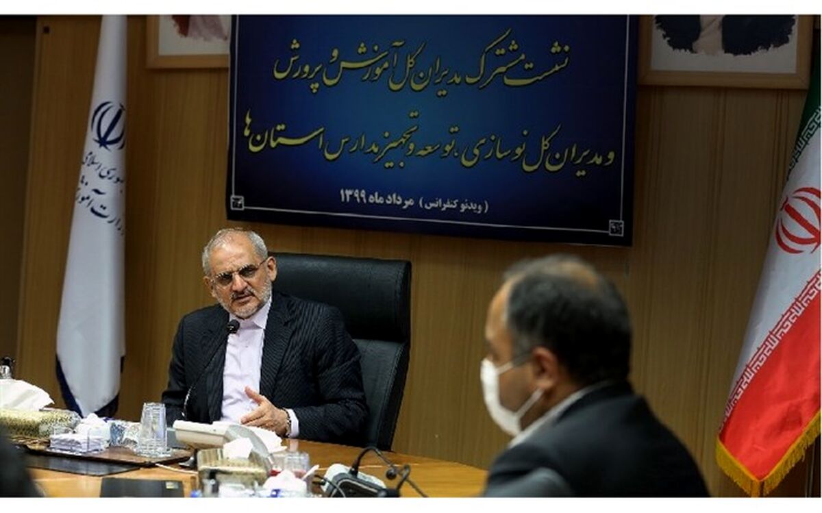 حاجی میرزایی اعلام کرد: برگزاری برنامه گفت‌وگوی هفته در استان‌ها با حضور مدیران استانی