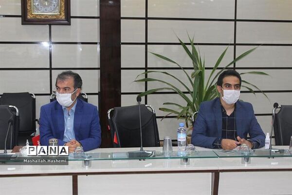 انتصاب معاونان جدید پرورشی و فرهنگی  و سوادآموزی آموزش و پرورش استان بوشهر