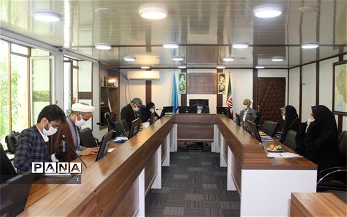 ستاد انتخاباتی شورای  دانش آموزی استان کرمان تشکیل شد