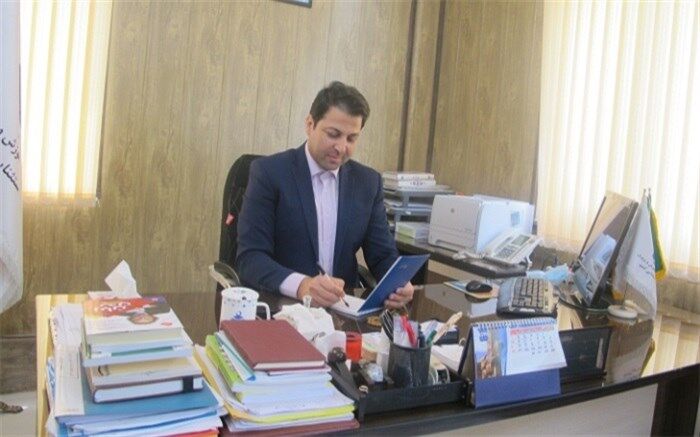 کتب درسی بریل برای دانش آموزان آسیب دیده بینایی توزیع شد