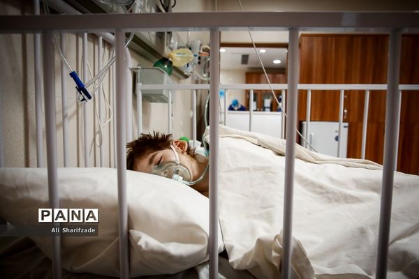 کودکان مبتلا به کووید ۱۹