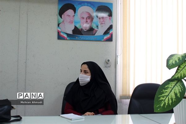 جلسه کارگروه پرورشی و درس تفکر و سبک زندگی آموزش و پرورش استان بوشهر