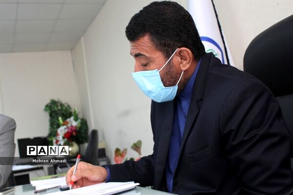 جلسه کارگروه پرورشی و درس تفکر و سبک زندگی آموزش و پرورش استان بوشهر