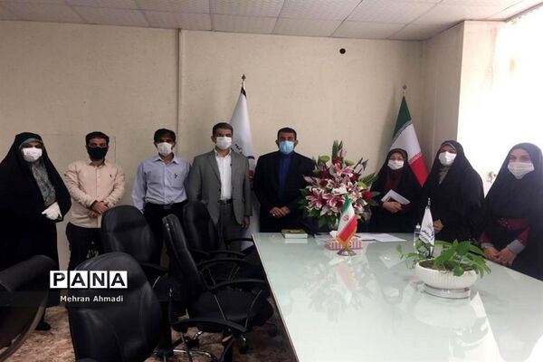 جلسه کارگروه پرورشی و درس تفکر و سبک زندگی آموزش و پرورش استان بوشهر
