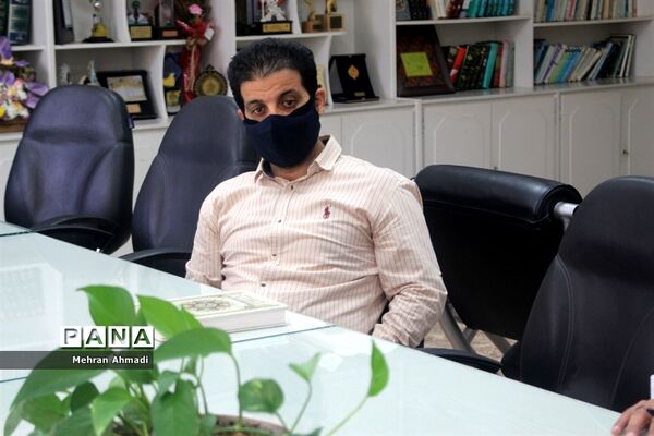 جلسه کارگروه پرورشی و درس تفکر و سبک زندگی آموزش و پرورش استان بوشهر