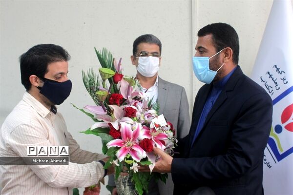 جلسه کارگروه پرورشی و درس تفکر و سبک زندگی آموزش و پرورش استان بوشهر