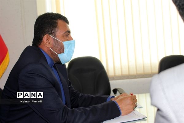 جلسه کارگروه پرورشی و درس تفکر و سبک زندگی آموزش و پرورش استان بوشهر