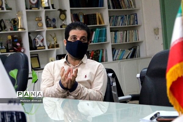جلسه کارگروه پرورشی و درس تفکر و سبک زندگی آموزش و پرورش استان بوشهر