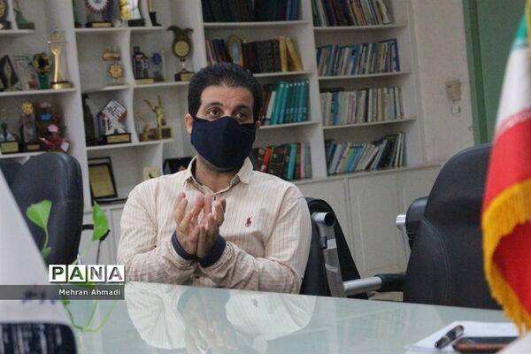 جلسه کارگروه پرورشی و درس تفکر و سبک زندگی آموزش و پرورش استان بوشهر