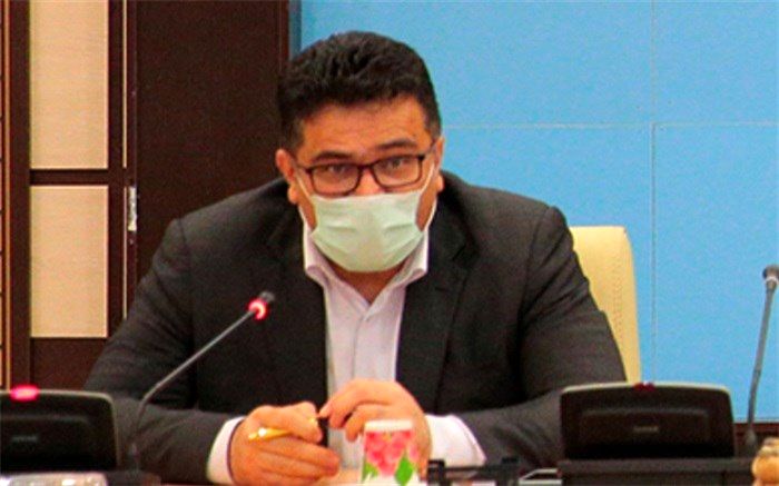 با همراهی همه آحاد جامعه روند ابتلا و بستری موارد کرونا از حالت افزایشی خارج شد