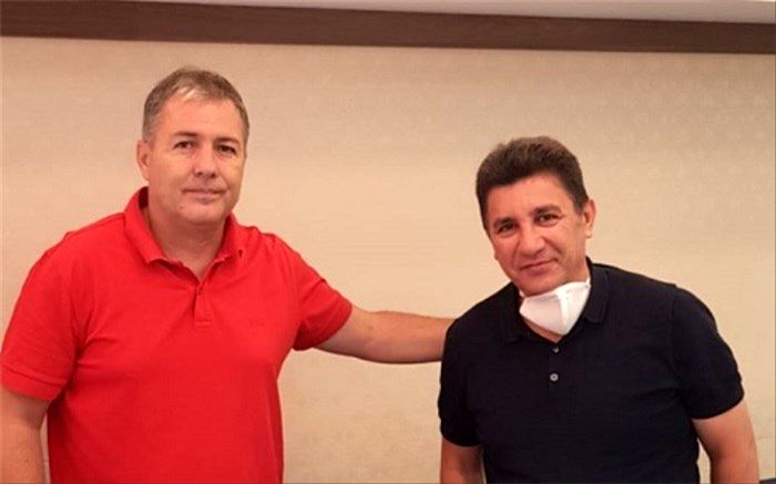 ادامه مشورت‌های اسکووچیچ با سرمربی‌های لیگ برتری؛ نوبت به ژنرال رسید