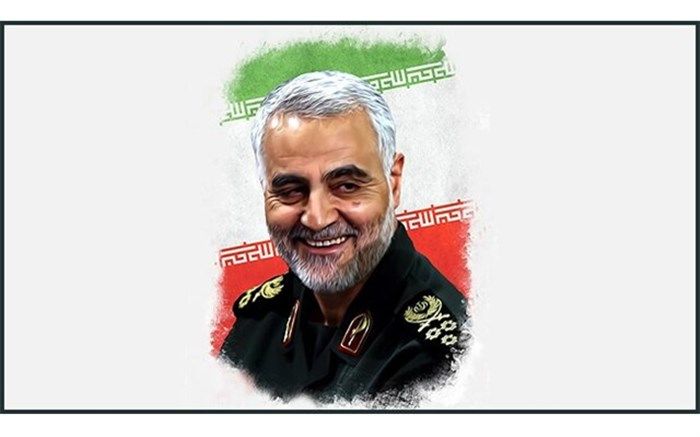 دلنوشته‌ یک دانش‌آموز درباره «حاج قاسم»: دشمن نمی‌دانست که خون شهید حاج قاسم سلیمانی از خود حاج قاسم خطرناک‌تر است