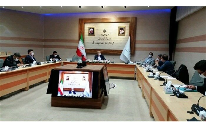پاشائی: اخذ هرگونه وجه غیر از بیمه و هزینه کتاب حین ثبت نام اکیدا ممنوع میباشد