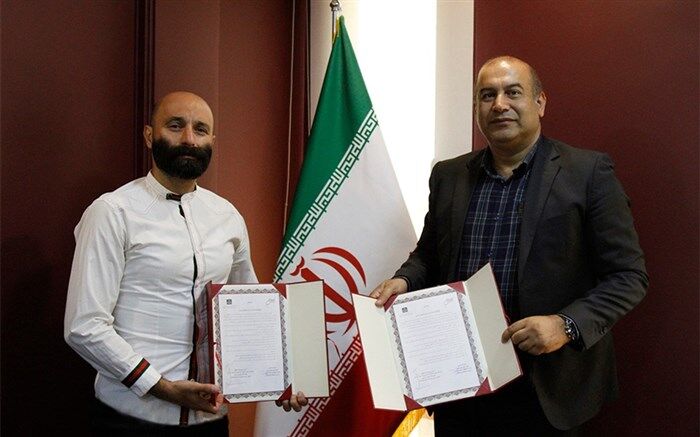 امضای تفاهم نامه همکاری میان انجمن صنفی هنرمندان تئاتر تهران و فرهنگسرای نیاوران