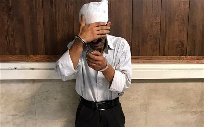 درگیری مرگبار ۲ زباله‌گرد به خاطر دسته سیم!