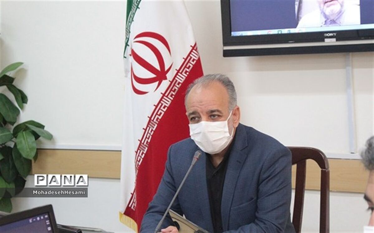 تغییر تقویم زمانی سفارش و توزیع کتاب های درسی در خراسان جنوبی