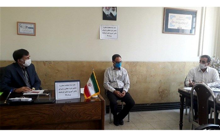 سازمان دانش آموزی بستر مناسبی برای خودآگاهی و خویشتن شناسی دانش آموزان است