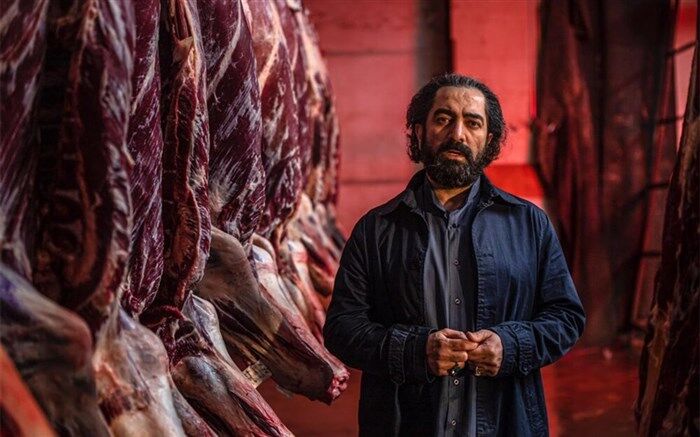 مجید صالحی با چهره‌ای متفاوت در «صحنه‌زنی»
