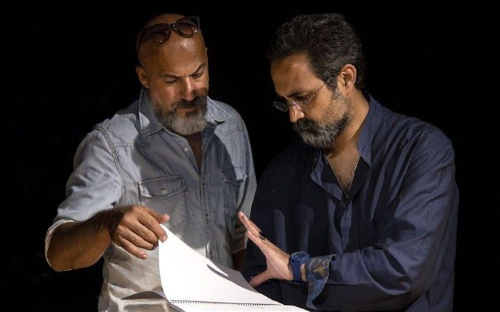 امیر آقایی آخرین بازیگر «شب، داخلی، دیوار» شد