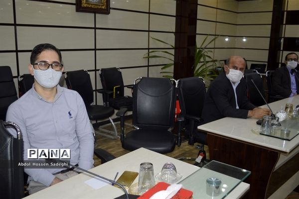 شورای پرورشی معاونت پرورشی و فرهنگی اداره‌کل آموزش و پرورش استان بوشهر