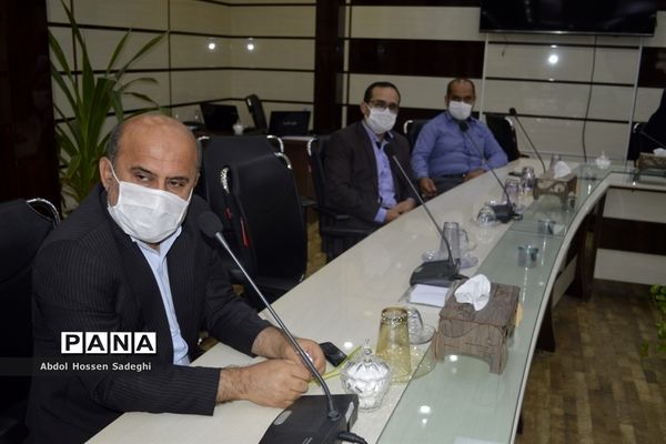 شورای پرورشی معاونت پرورشی و فرهنگی اداره‌کل آموزش و پرورش استان بوشهر