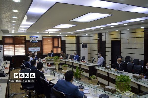 شورای پرورشی معاونت پرورشی و فرهنگی اداره‌کل آموزش و پرورش استان بوشهر