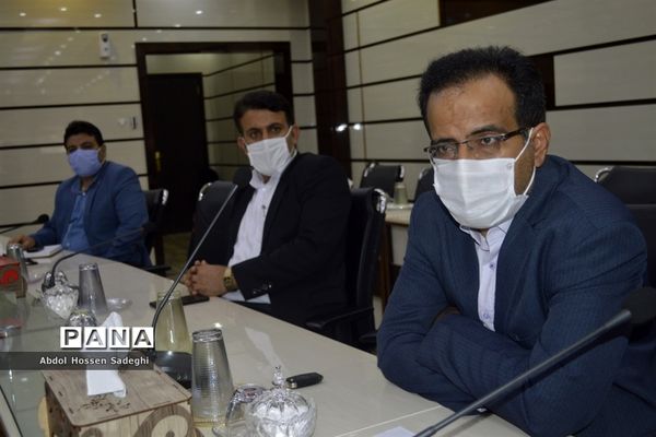 شورای پرورشی معاونت پرورشی و فرهنگی اداره‌کل آموزش و پرورش استان بوشهر