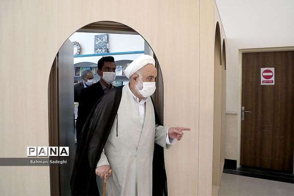 دیدار مدیرکل قرآن، عترت و نماز آموزش و پرورش با قائم مقام و معاون آموزشی فرهنگی ستاد اقامه نماز کشور