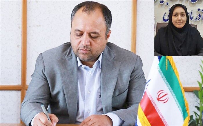انتصاب اولین بانو به عنوان مدیرکل نوسازی مدارس آذربایجان غربی