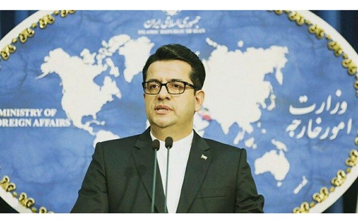 موسوی: مصمم به تداوم رابطه با تمام قدرت‌های اوراسیا، شرق و جنوب آسیا هستیم