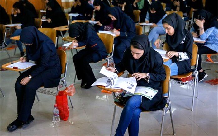 تصمیم گیری در مورد برگزاری یا عدم برگزاری کنکور برعهد ستاد ملی مقابله با کرونا