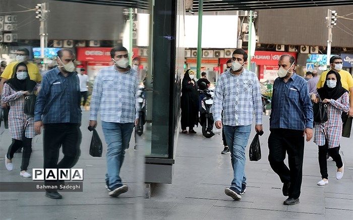 بروز کرونا در مازندران «متوسط» شد