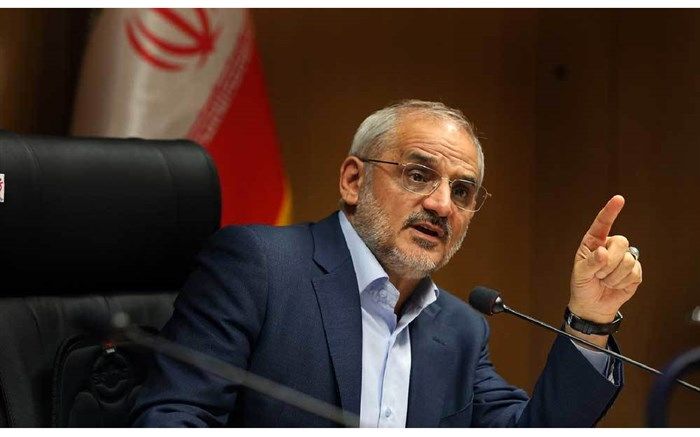 حاجی میرزایی: تصویر آینده جامعه را می‌توان در آموزش و پرورش امروز دید